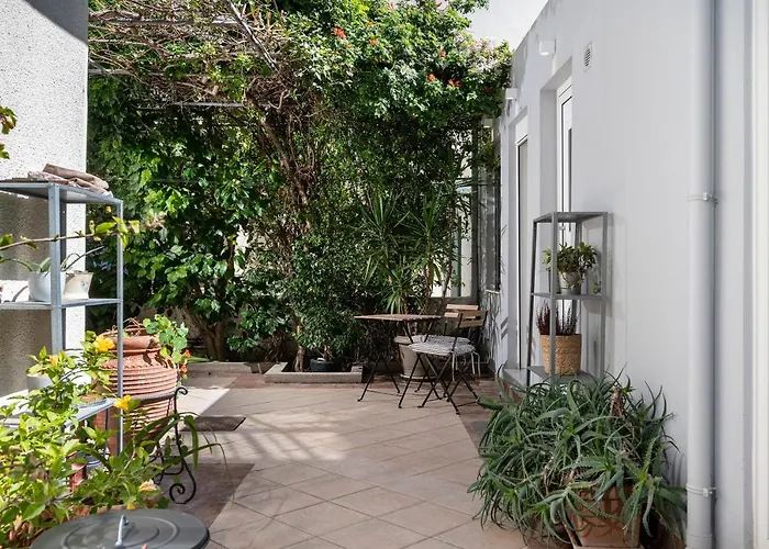 Appartamento Ocean Breeze 1min To Città di Kos