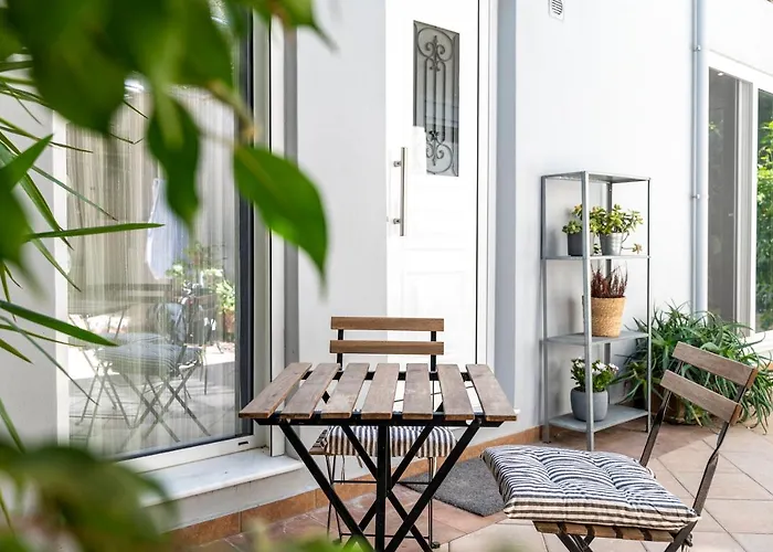 Apartamento Ocean Breeze 1min To Cós