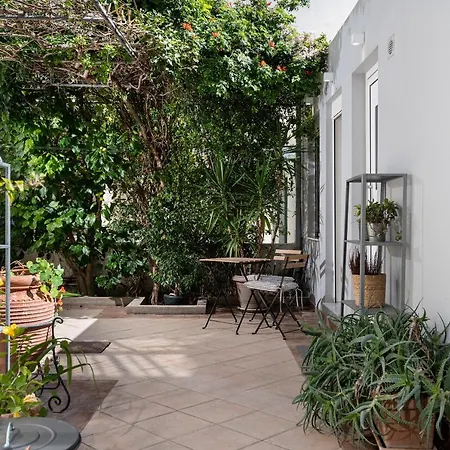 דירה Ocean Breeze 1min To העיירה קוס