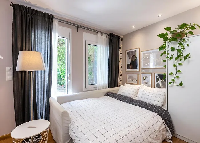 דירה Ocean Breeze 1min To העיירה קוס